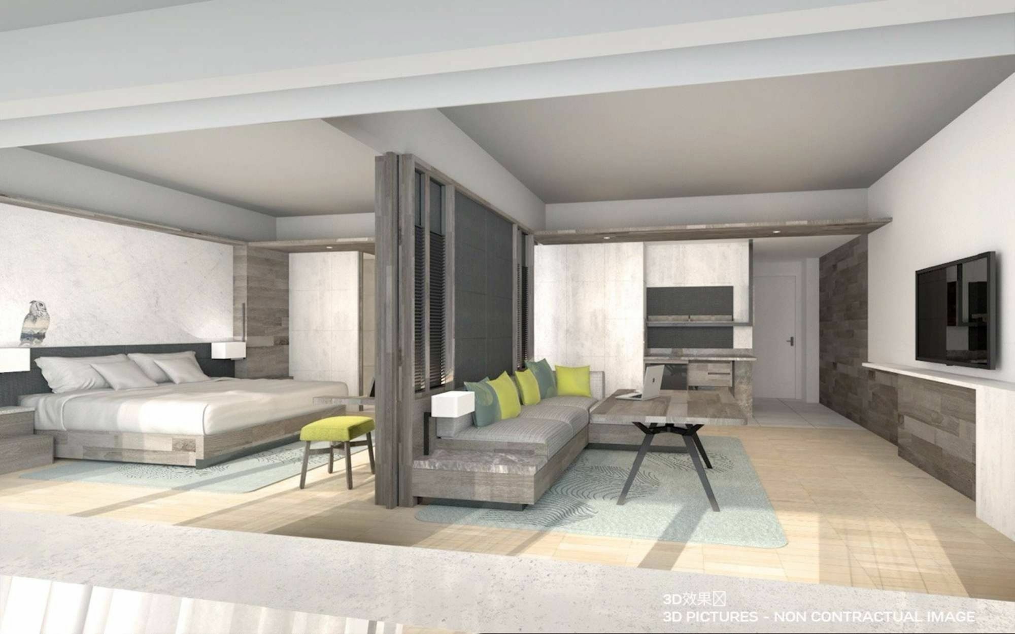 Club Med Joyview Golden Coast Ξενοδοχείο Qinhuangdao Εξωτερικό φωτογραφία