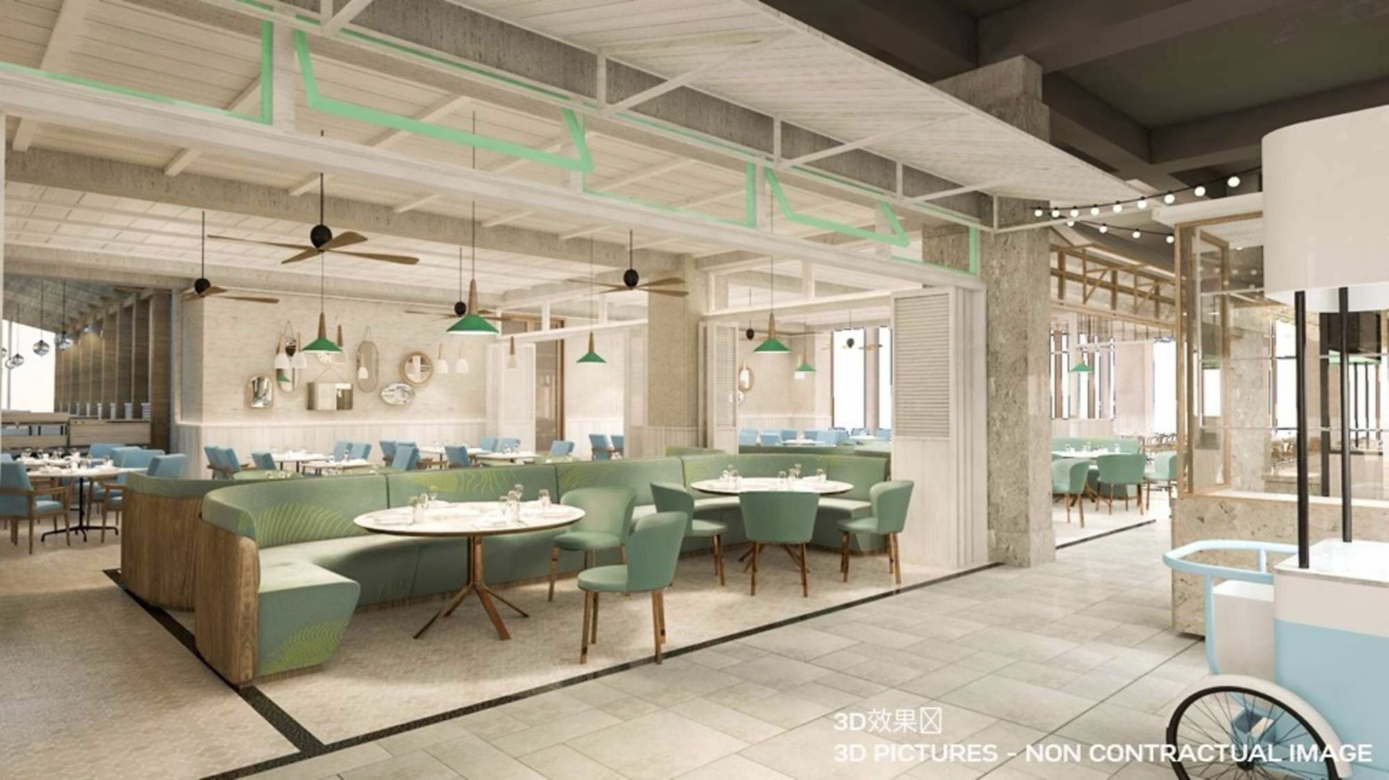 Club Med Joyview Golden Coast Ξενοδοχείο Qinhuangdao Εξωτερικό φωτογραφία