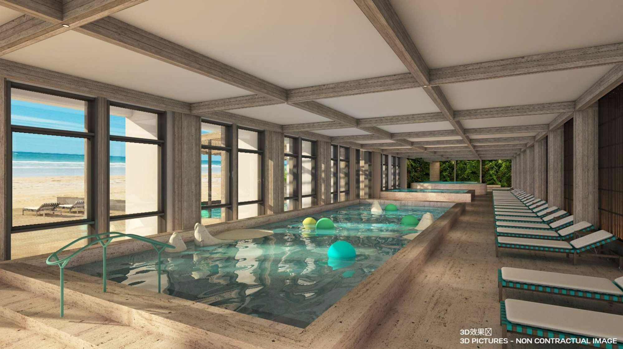 Club Med Joyview Golden Coast Ξενοδοχείο Qinhuangdao Εξωτερικό φωτογραφία